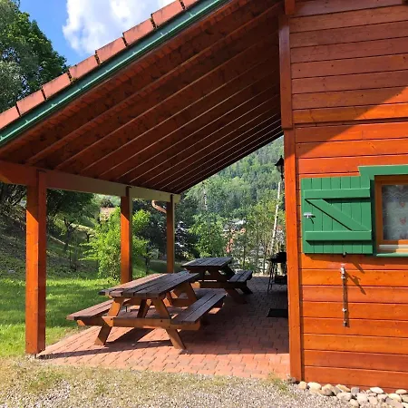 De Domek alpejski Fréland