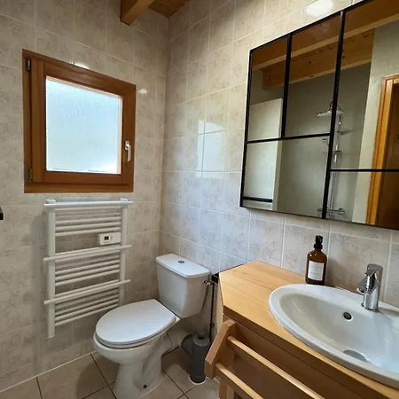 Domek alpejski De Fréland